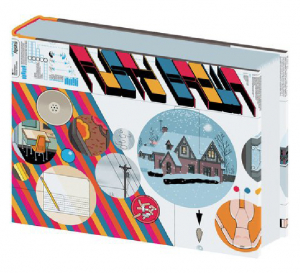 WARE, CHRIS - RUSTY BROWN (2E DRUK)