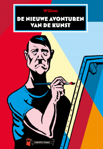 WILLEM - DE NIEUWE AVONTUREN VAN  DE KUNST