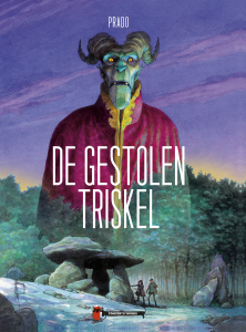 PRADO - DE GESTOLEN TRISKEL