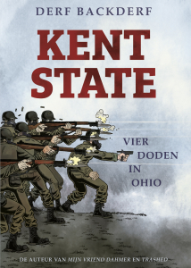 BACKDERF, DERF - KENT STATE, VIER DODEN IN OHIO