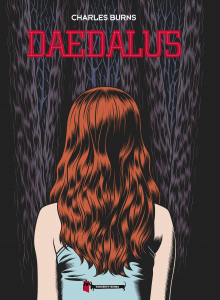 BURNS, CHARLES - DAEDALUS DEEL 1