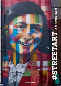 KAMPER, KEES - # STREETART AMSTERDAM