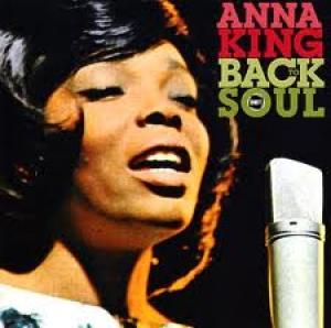 KING, ANNA - BACK TO SOUL
