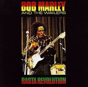 MARLEY, BOB - RASTA REVOLUTION