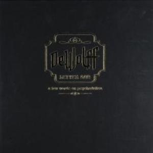 DEWOLFF - LETTER GOD -LTD-