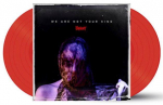 WE ARE NOT.. -COLOURED-, SLIPKNOT, LP, 0016861741044