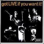 GOT LIVE IF YOU.. -EP-, ROLLING STONES, 7", 0018771899310