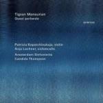 QUASI PARLANDO, KOPATCHINSKAJA, PATRICIA / LECHNER,, CD, 0028948106677