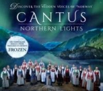 NORTHERN LIGHTS, CANTUS, CD, 0028948148141