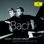 BACH (+ACTIE CD JANINE JANSEN), JUSSEN, LUCAS/JUSSEN, ARTHUR, CD, 0028948184439