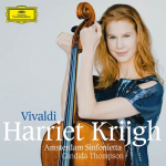 VIVALDI (+ACTIE CD JANINE JANSEN), KRIJGH, HARRIET, CD, 0028948184453