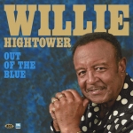 OUT OF THE BLUE, HIGHTOWER, WILLIE, LP, 0029667008419