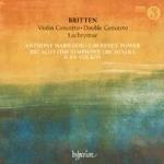 VIOLIN CONCERTO, BBC SCOTTISH SYMPHONY ORCHESTRA, CD, 0034571178011