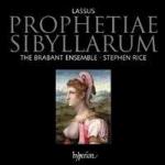 PROPHETIAE SIBYLLARUM, BRABANT ENSEMBLE, THE, CD, 0034571178875