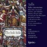SALVE INTEMERATA, CARDINALLS MUSICK, THE, CD, 0034571179940