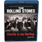 CHARLIE IS MY DARLING, ROLLING STONES, Blu-ray, 0038781100794