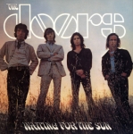 WAITING FOR THE SUN, DOORS, LP, 0075596066112