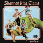 ONION, SHANNON & THE CLAMS, CD, 0075597931914