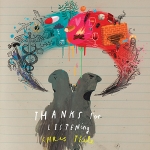 THANKS FOR LISTENING, THILE, CHRIS, CD, 0075597933574