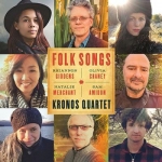 FOLK SONGS, KRONOS QUARTET, CD, 0075597938739