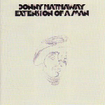 EXTENSION OF A MAN, HATHAWAY, DONNY, CD, 0081227152024