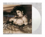 LIKE A VIRGIN -CLEAR VINYL-, MADONNA, LP, 0081227932312