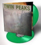 TWIN PEAKS - LTD EVENT COLOUR / NEON GREEN VINYL, O.S.T., LP, 0081227932428