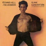 BLANK GENERATION/ BLACK FRIDAY 2017 -ANNIVERS-, HELL, RICHARD & THE VOIDO, LP, 0081227932770