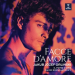 FACCE D'AMORE, ORLINSKI, JAKUB JOZEF, CD, 0190295423384