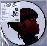 DEMON DAYS -PD-, GORILLAZ, LP, 0190295423681