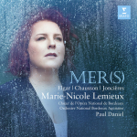 MER(S), LEMIEUX, MARIE-NICOLE, CD, 0190295424336