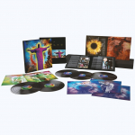 AFRAID OF SUNLIGHT -DELUXE-, MARILLION, LP, 0190295477226