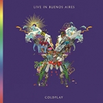 LIVE IN BUENOS AIRES, COLDPLAY, CD, 0190295553999