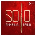 SOLO, PAHUD, EMMANUEL, CD, 0190295701758