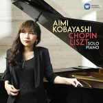 SOLO PIANO, KOBAYASHI, AIMI, CD, 0190295704797