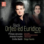 ORFEO ED EURIDICE -LTD-, GLUCK, C.W., CD, 0190295707941