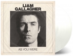 AS YOU WERE =LTD WIT VINYL=, GALLAGHER, LIAM, LP, 0190295774912