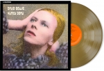 HUNKY DORY -GOLD VINYL-, BOWIE, DAVID, LP, 0190295833923
