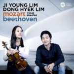 VIOLIN SONATAS, MOZART/BEETHOVEN, CD, 0190295839505
