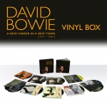 A NEW CAREER IN A NEW TOWN (1977-1982), BOWIE, DAVID, LP, 0190295842987