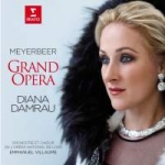 GRAND OPERA -DELUXE/LTD-, DAMRAU, DIANA, CD, 0190295848996