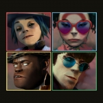 HUMANZ, GORILLAZ, LP, 0190295851194