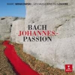 JOHANNES-PASSION, BACH, JOHANNES SEBASTIAN, CD, 0190295854058
