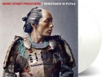 RESISTANCE IS FUTILE -WHITE VINYL-, MANIC STREET PREACHERS, LP, 0190758099118