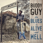 BLUES IS ALIVE AND WELL, GUY, BUDDY, CD, 0190758124728