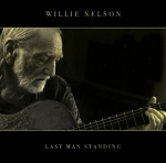 LAST MAN STANDING, NELSON, WILLIE, CD, 0190758272528