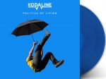 POLITICS OF LIVING / BLUE VINYL -COLOURED-, KODALINE, LP, 0190758583914