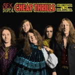 SEX, DOPE AND CHEAP THRILLS, BIG BROTHER & THE HOLDING COMPANY, CD, 0190758635224