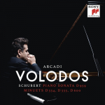 PIANO SONATAS D959 & D960, SCHUBERT, FRANZ, CD, 0190758682921