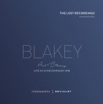 LIVE IN SCHEVENINGEN 1958, BLAKEY, ART & THE JAZZ ME, CD, 0190759045121